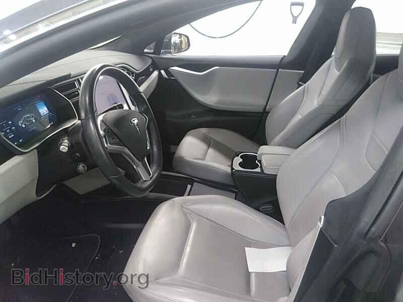 2016 Tesla Model S - VIN: 5YJSA1E29GF148410 - Фото 3
