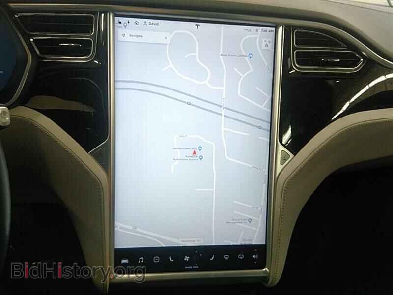 2016 Tesla Model S - VIN: 5YJSA1E29GF148410 - Фото 4