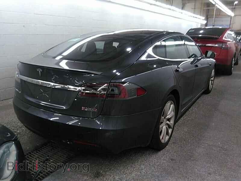 2016 Tesla Model S - VIN: 5YJSA1E42GF170315 - Фото 2