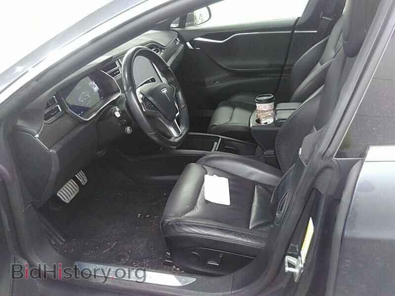 2016 Tesla Model S - VIN: 5YJSA1E42GF170315 - Фото 3