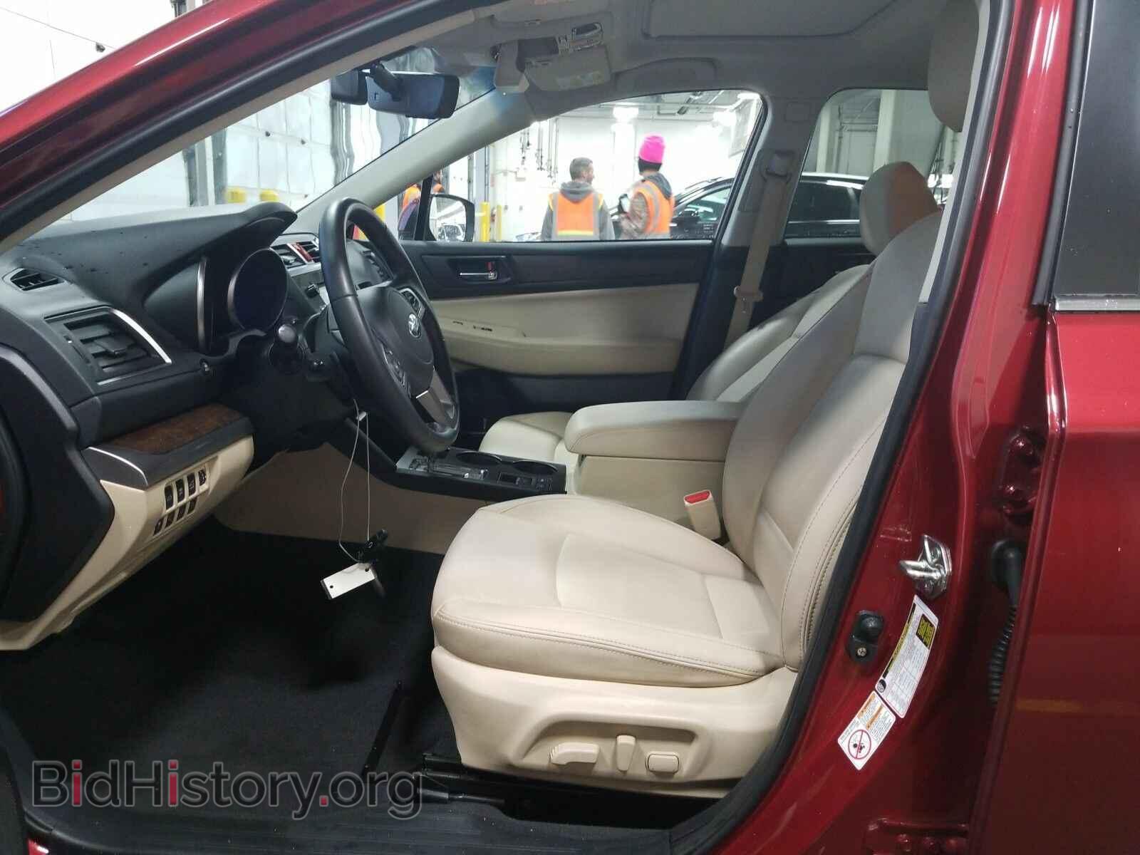2017 Subaru Outback - VIN: 4S4BSANC7H3385767 - Фото 3