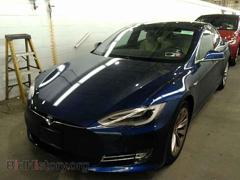 Photo 5YJSA1E2XHF178811 - Tesla Model S 2017