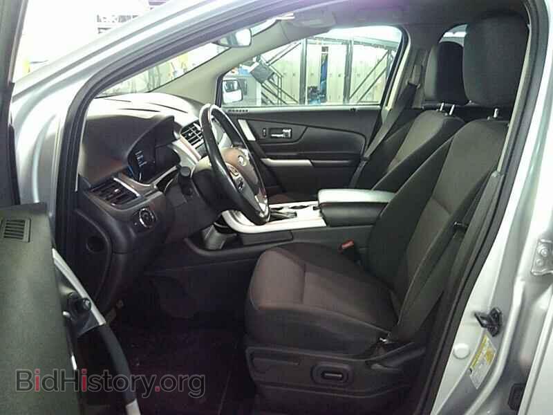 2011 Ford Edge - VIN: 2FMDK3JC0BBB22635 - Photo 3