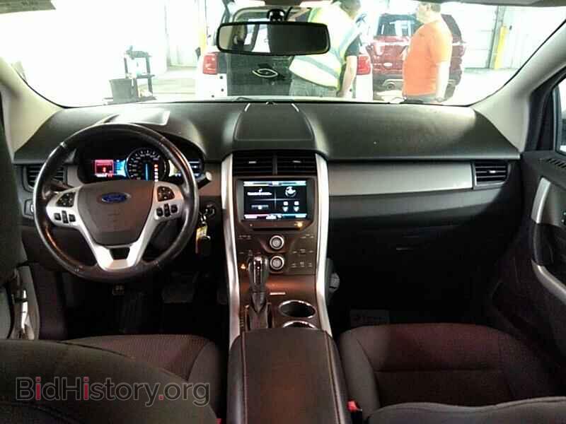 2011 Ford Edge - VIN: 2FMDK3JC0BBB22635 - Photo 4