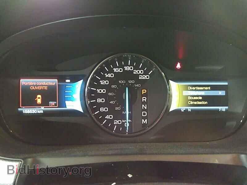 2011 Ford Edge - VIN: 2FMDK3JC0BBB22635 - Photo 5