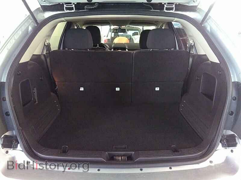 2011 Ford Edge - VIN: 2FMDK3JC0BBB22635 - Photo 7