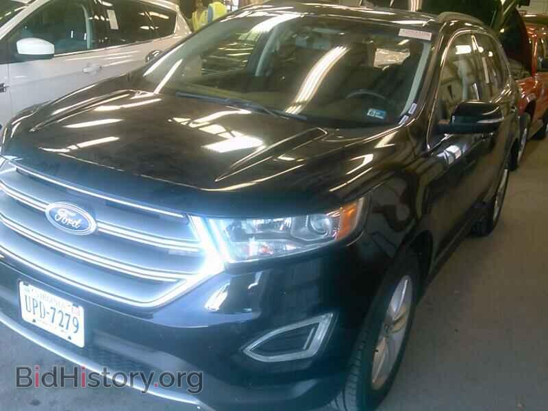Фотография 2FMPK3J80GBC53404 - Ford Edge 2016