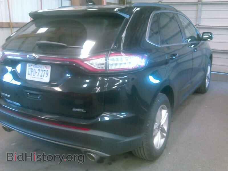 2016 Ford Edge - VIN: 2FMPK3J80GBC53404 - Фото 2