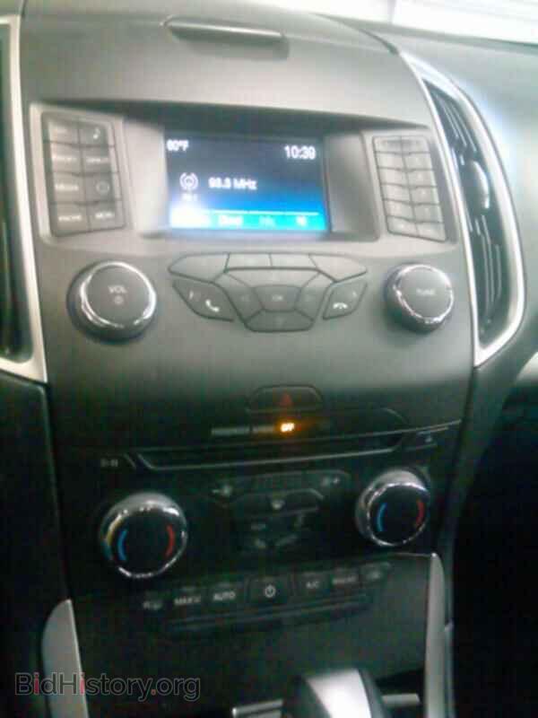 2016 Ford Edge - VIN: 2FMPK3J80GBC53404 - Фото 4