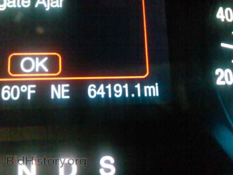 2016 Ford Edge - VIN: 2FMPK3J80GBC53404 - Фото 5