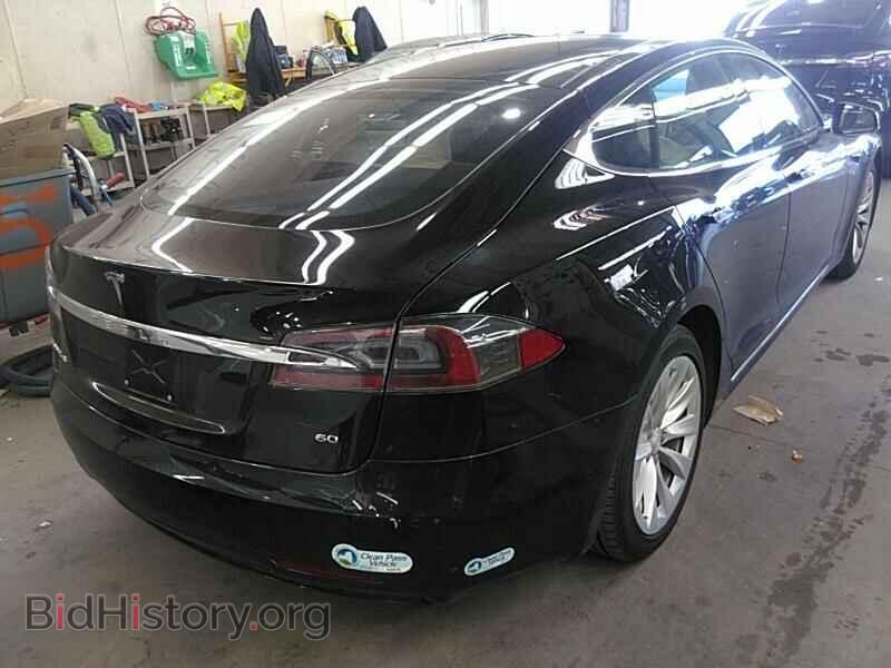 2017 Tesla Model S - VIN: 5YJSA1E18HF186137 - Фото 2