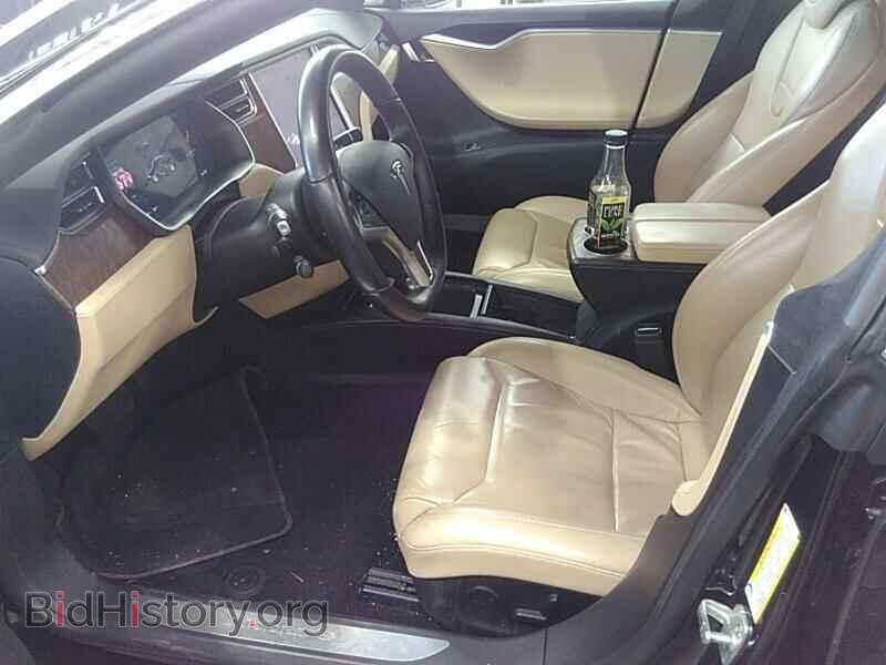 2017 Tesla Model S - VIN: 5YJSA1E18HF186137 - Фото 3