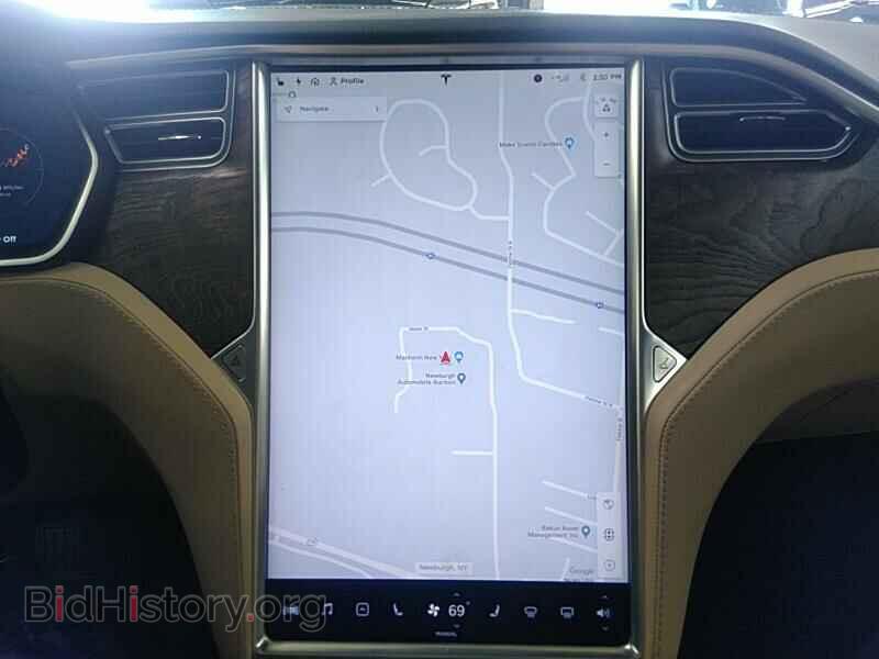 2017 Tesla Model S - VIN: 5YJSA1E18HF186137 - Фото 4