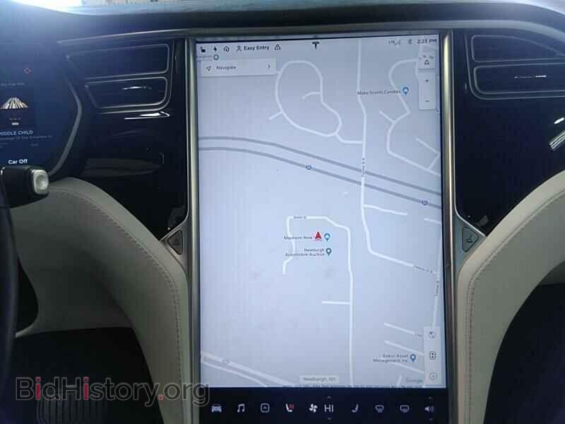 2016 Tesla Model X - VIN: 5YJXCAE24GF008748 - Фото 4
