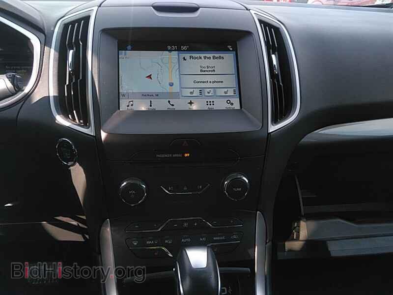 2017 Ford Edge - VIN: 2FMPK4J94HBB46078 - Фото 4