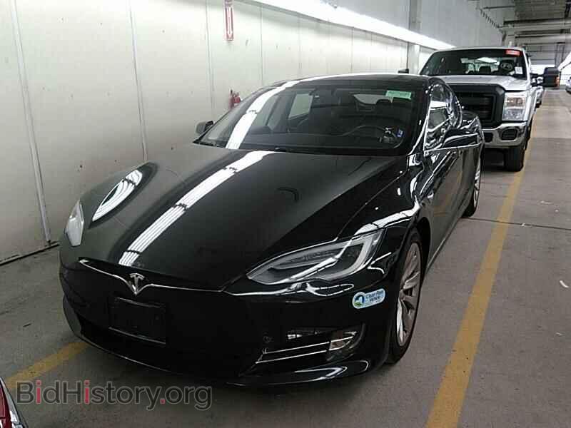 Фотография 5YJSA1E20GF167573 - Tesla Model S 2016
