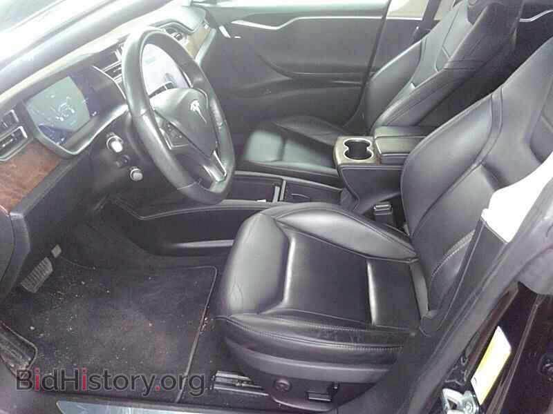2016 Tesla Model S - VIN: 5YJSA1E20GF167573 - Фото 3