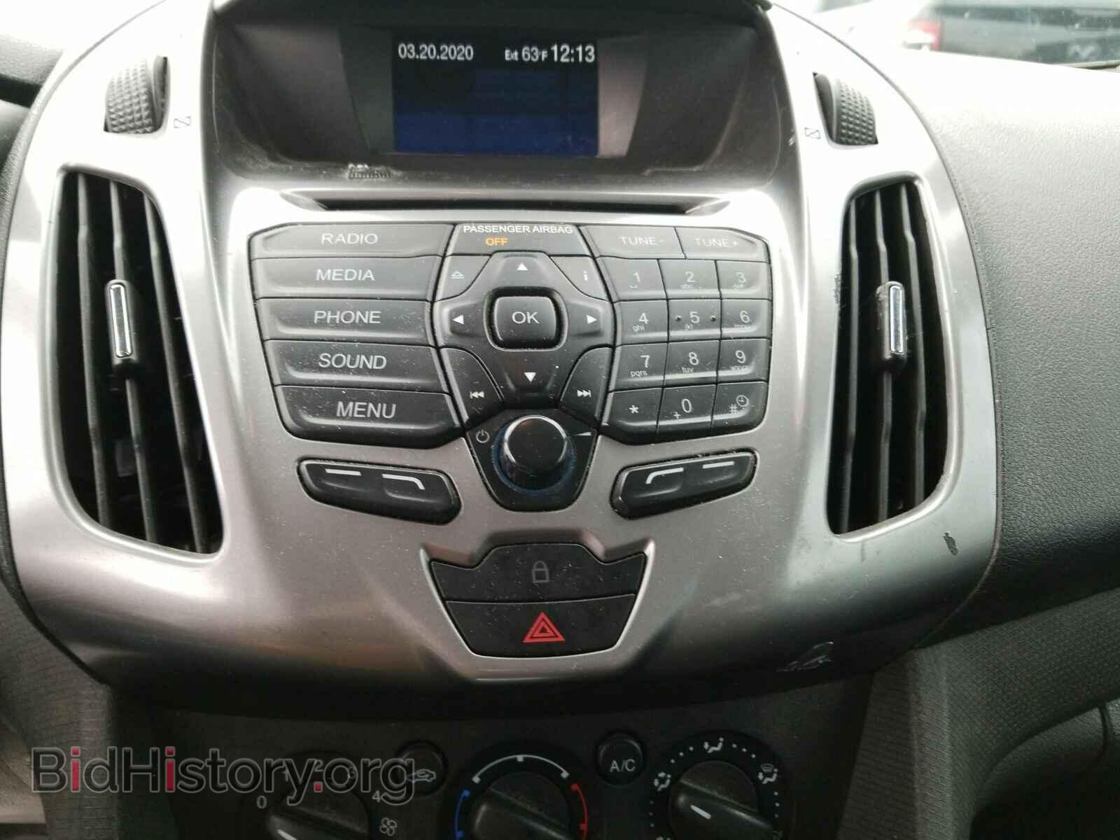 2014 Ford Transit Connect - VIN: NM0LS7F77E1150013 - Фото 4