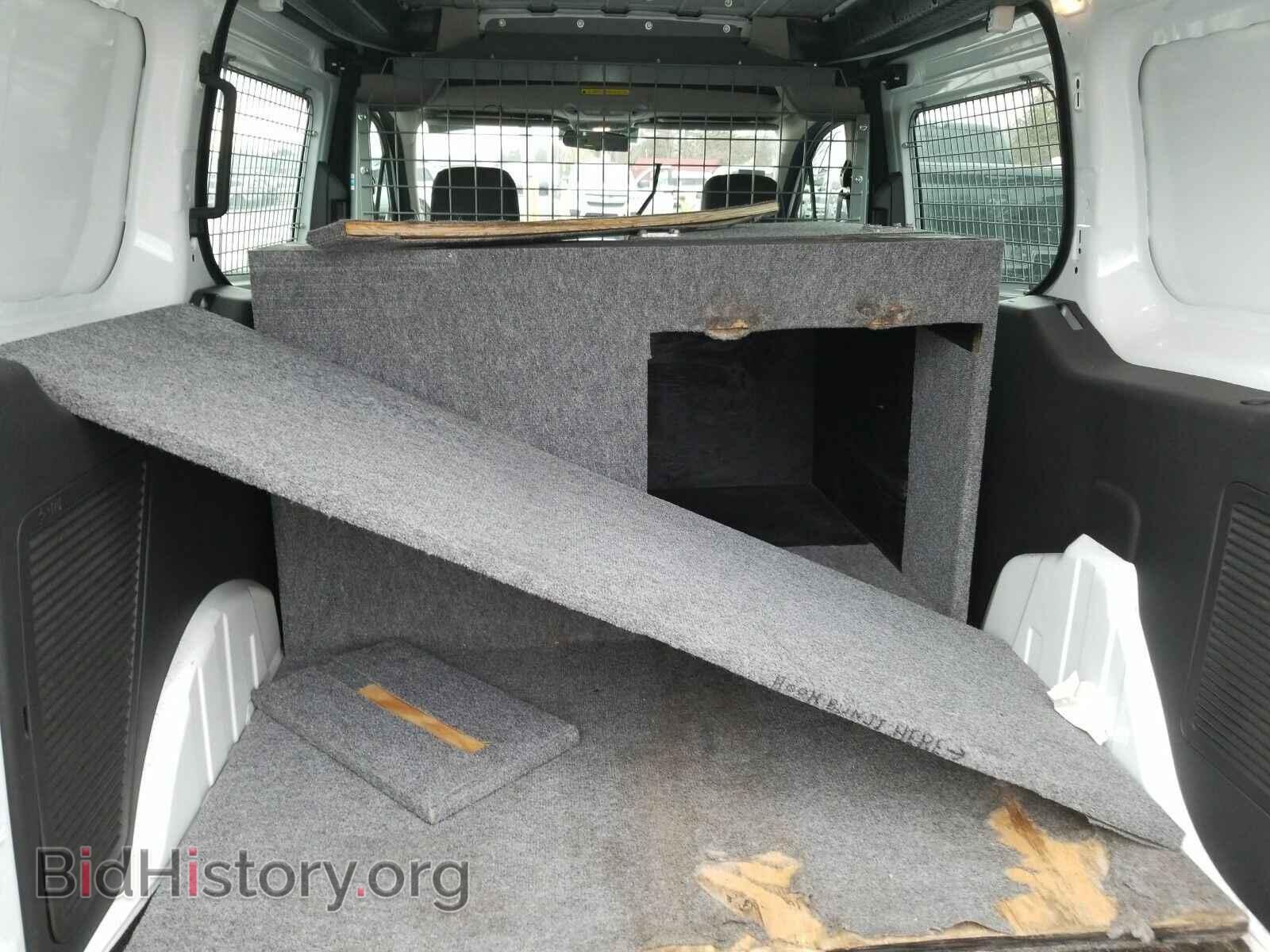 2014 Ford Transit Connect - VIN: NM0LS7F77E1150013 - Фото 7