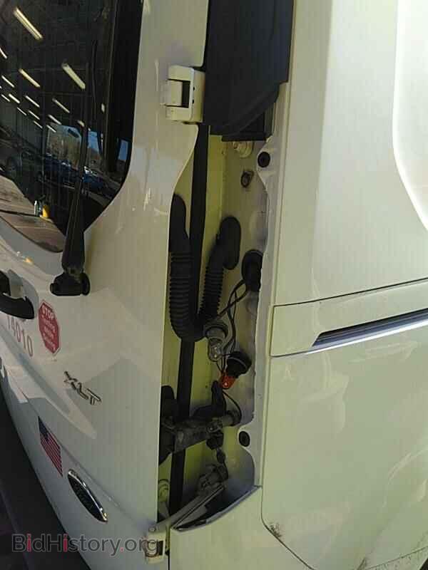 2014 Ford Transit Connect - VIN: NM0LS7F77E1150013 - Фото 8
