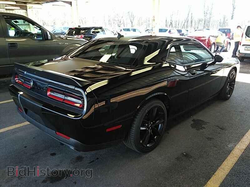 2019 Dodge Challenger - VIN: 2C3CDZBTXKH683261 - Фото 2