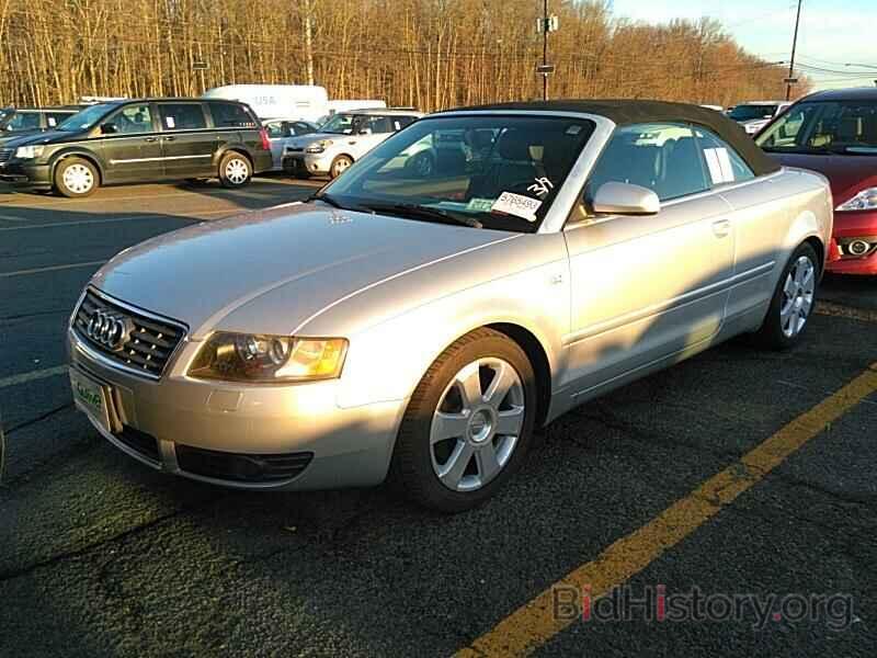 Photo WAUDT48H95K013686 - Audi A4 2005