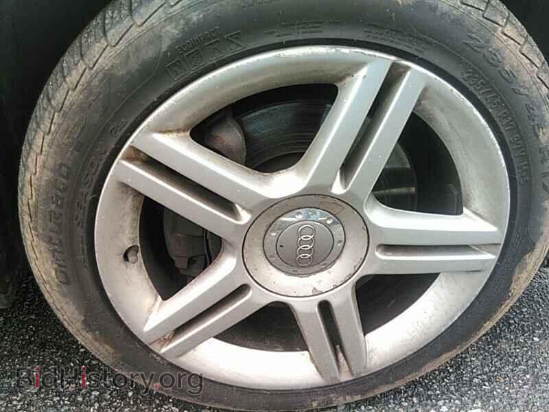 2008 Audi A4 - VIN: WAUDF78E58A025701 - Фото 8