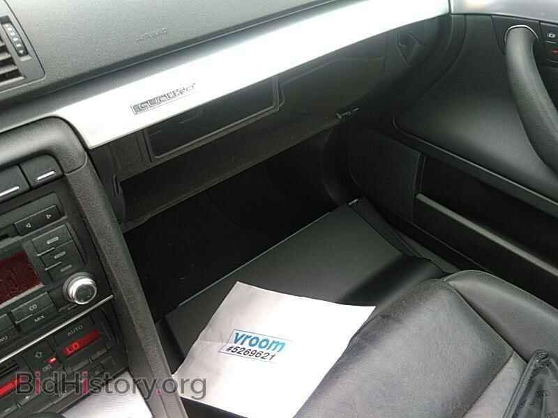 2008 Audi A4 - VIN: WAUDF78E58A025701 - Фото 9