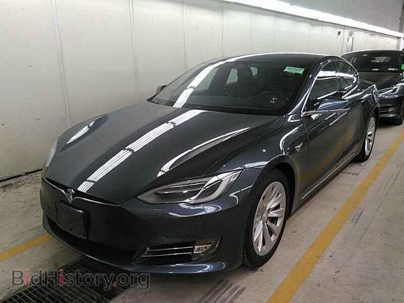 Фотография 5YJSA1E48GF171243 - Tesla Model S 2016