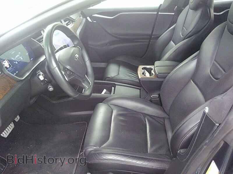 2016 Tesla Model S - VIN: 5YJSA1E48GF171243 - Фото 3