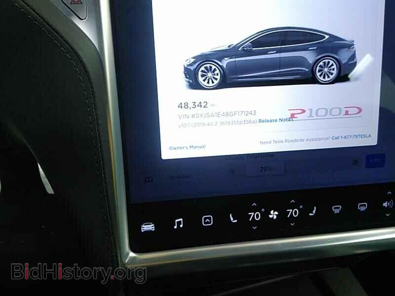 2016 Tesla Model S - VIN: 5YJSA1E48GF171243 - Фото 5