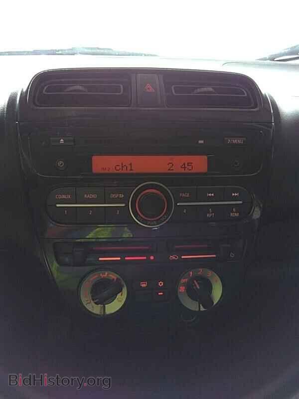 2014 Mitsubishi Mirage - VIN: ML32A3HJ4EH020235 - Фото 4