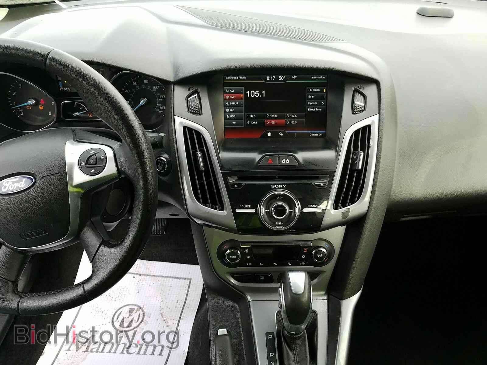 2014 Ford Focus - VIN: 1FADP3J22EL446144 - Photo 4