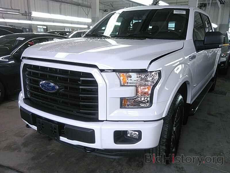 Photo 1FTEW1EP4GKF61980 - Ford F-150 2016
