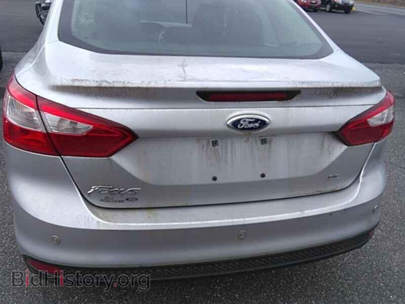 2014 Ford Focus - VIN: 1FADP3F29EL366168 - Photo 7