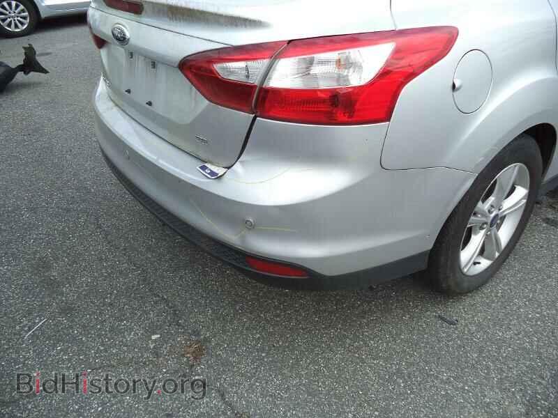 2014 Ford Focus - VIN: 1FADP3F29EL366168 - Photo 8