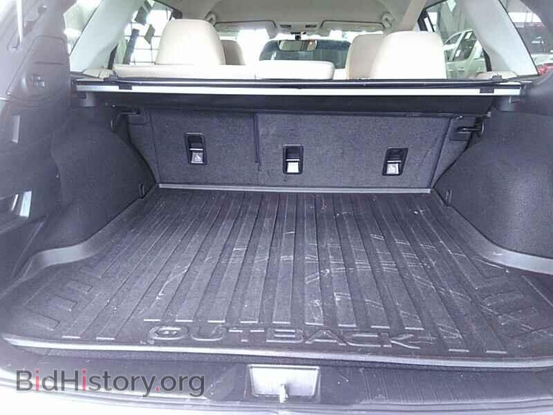 2019 Subaru Outback - VIN: 4S4BSAFC7K3362009 - Фото 7