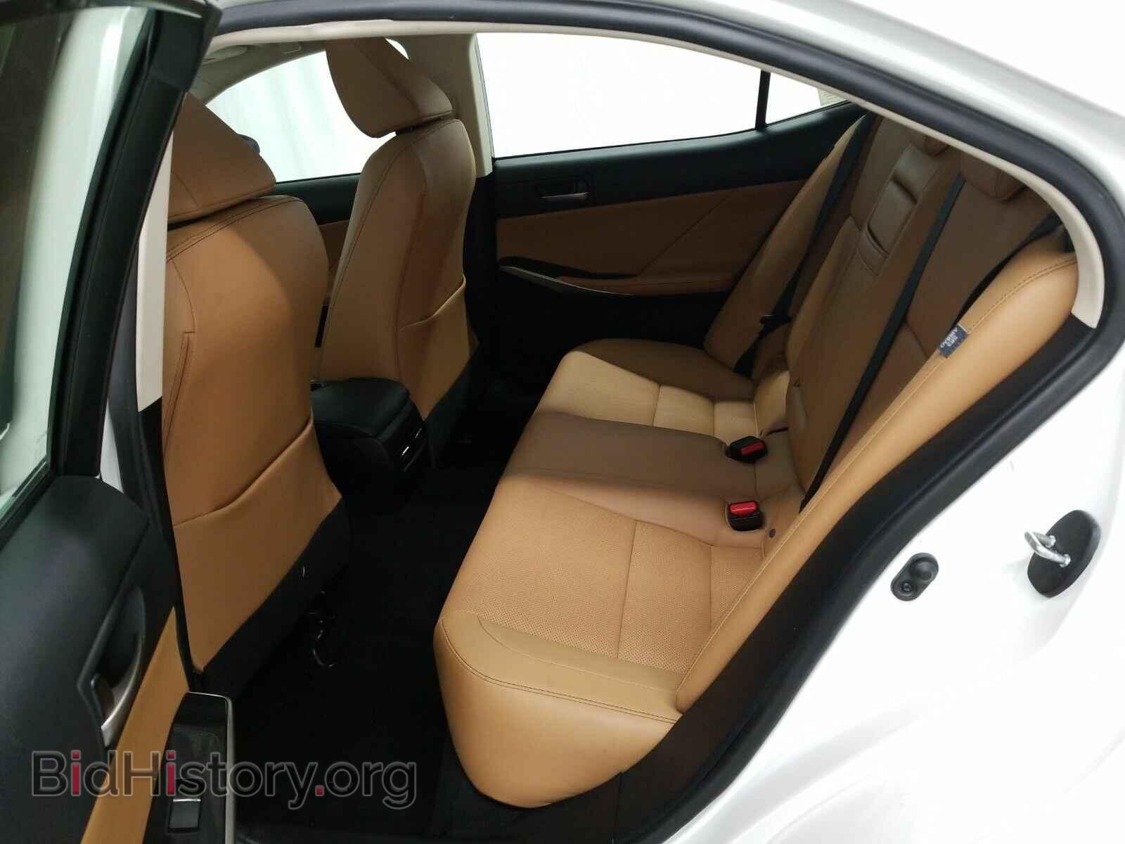 2017 Lexus IS - VIN: JTHCM1D2XH5019915 - Фото 13