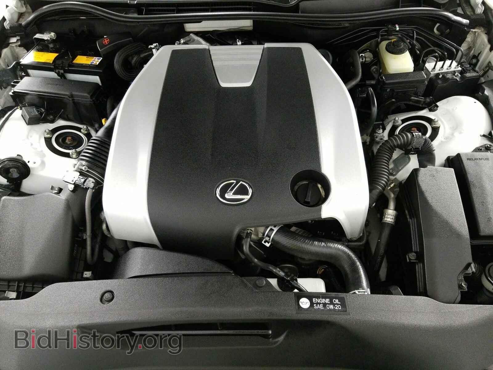 2017 Lexus IS - VIN: JTHCM1D2XH5019915 - Фото 16
