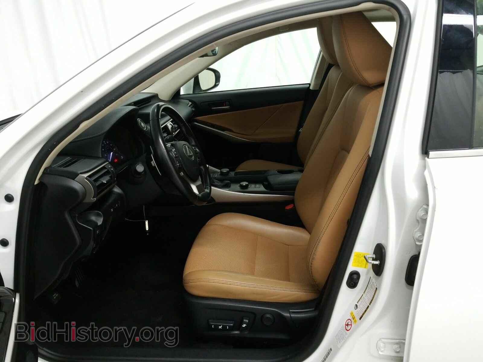 2017 Lexus IS - VIN: JTHCM1D2XH5019915 - Фото 7