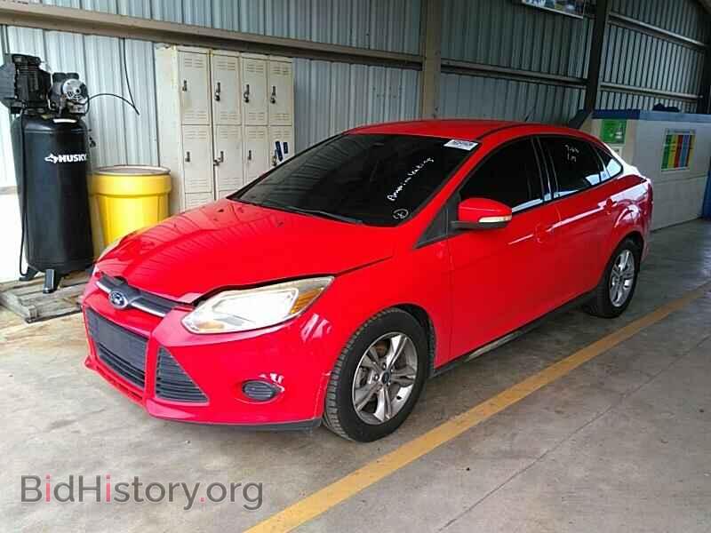 Фотография 1FADP3F28DL173721 - Ford Focus 2013