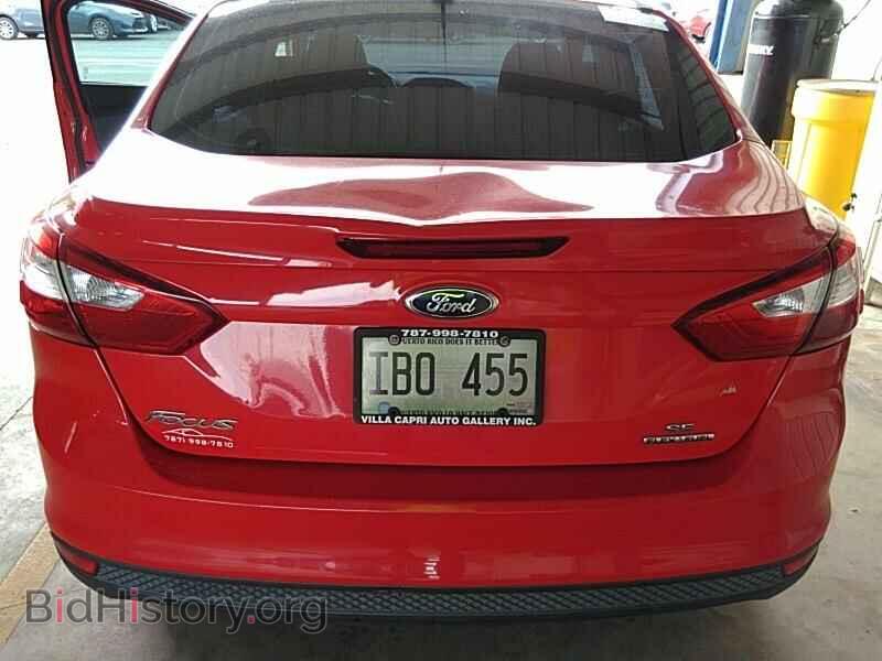 2013 Ford Focus - VIN: 1FADP3F28DL173721 - Photo 8
