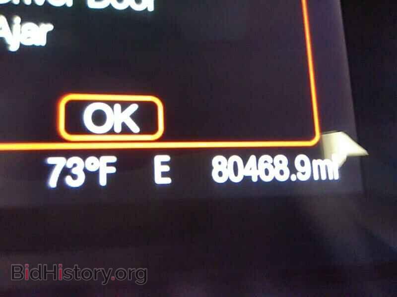 2017 Ford Edge - VIN: 2FMPK3J97HBC10589 - Фото 5