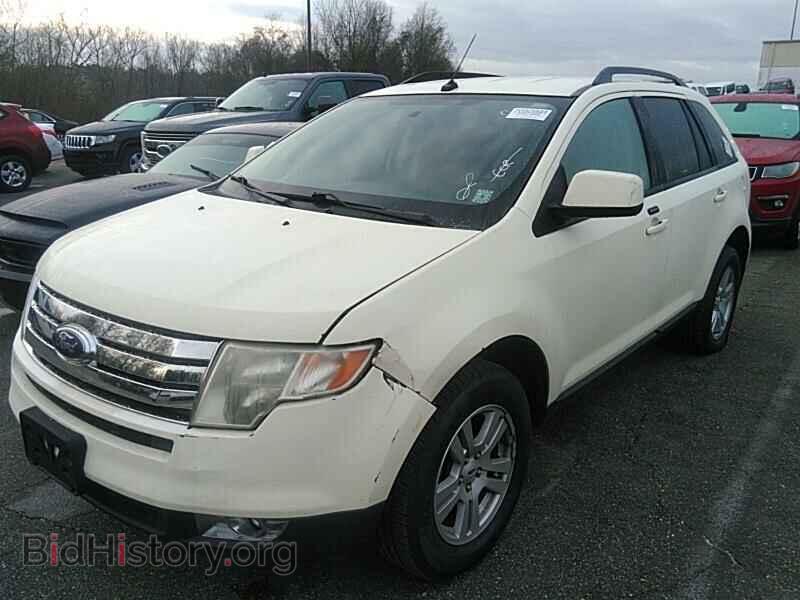 Фотография 2FMDK38C78BA87445 - Ford Edge 2008