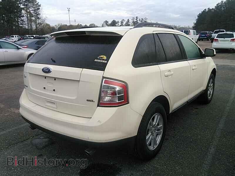 2008 Ford Edge - VIN: 2FMDK38C78BA87445 - Фото 2