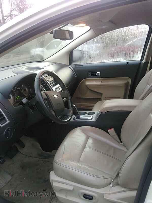 2008 Ford Edge - VIN: 2FMDK38C78BA87445 - Фото 3