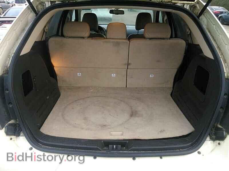 2008 Ford Edge - VIN: 2FMDK38C78BA87445 - Фото 7