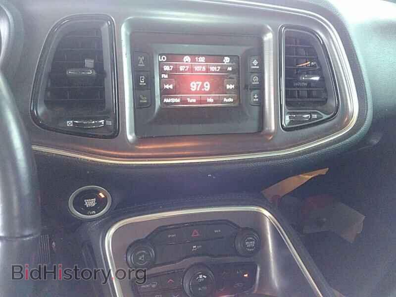 2016 Dodge Challenger - VIN: 2C3CDZAG5GH336531 - Фото 4