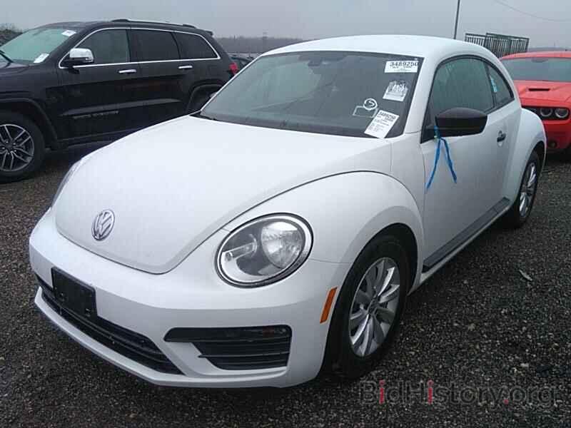 Photo 3VWF17AT0HM612584 - Volkswagen Beetle 2017