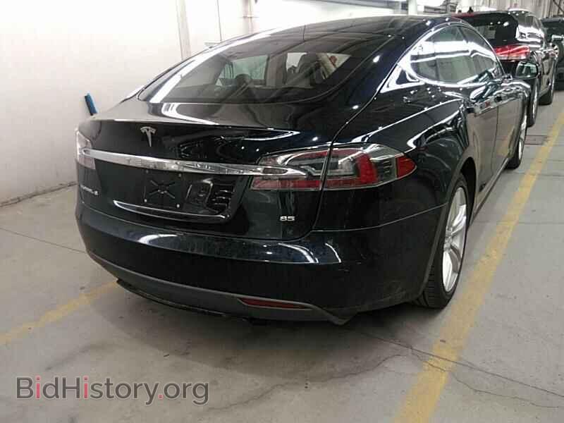2013 Tesla Model S - VIN: 5YJSA1CN1DFP17209 - Photo 2